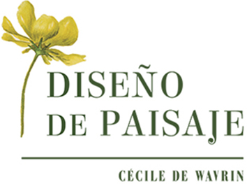 Dise&ntilde;o de Paisaje Logo